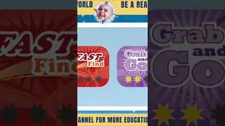 Lexia Master Ashadiee Explained about Fast Find and Grab and Go #lexia #english
