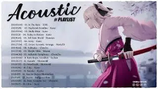Best Of Acoustic Japanese Songs 2022 | Greatest Hits Of Acoustic Japanese Songs