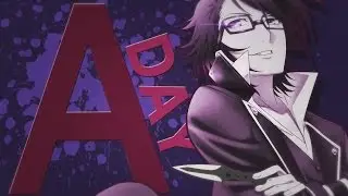 「Fushimi Saruhiko」get a bit crazy ᴹᴱᴾ ᵖᵃʳᵗ