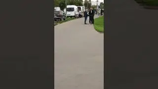 Рейдхо дар Бозори Люблино 😢