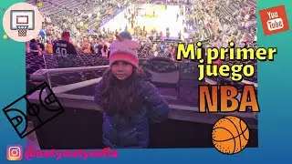 Mi primer juego NBA | El día que conocí a Lebron James