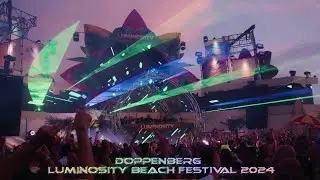 Doppenberg Luminosity Beach Festival 2024: The Ultimate Trance
