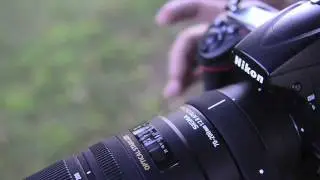 70-200mm f2.8 shootout - Part 4 - Sigma OS vs Tamron vs Nikon VRII - Conclusion & focus issues