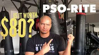 Pso-Rite Product Review - PSOAS Massager