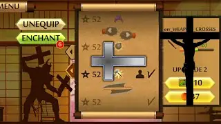 Shadow Fight 2 New Jesus Cross Weapon - The Most Powerful  Weapon