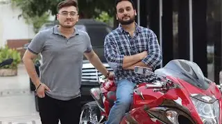 Fastest Bike rider with one and only 