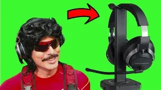 I bought Dr. DisRespect's $330 headset...