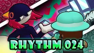 Rhythm 024 - Dave & Bambi Rhythm Apocalypse | Random Gameplay (Full Combo)