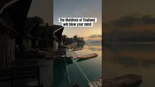 The Maldives of Thailand  🇹🇭