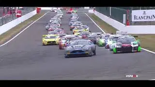 TOTAL 24 Hours of Spa