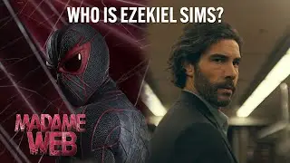 Madame Web - Ezekiel Vignette - Only In Cinemas Now