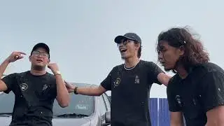 AFLB FAM OFFICIAL - MOVE ON by Ajran Assafy, AWAN, AFLB MV