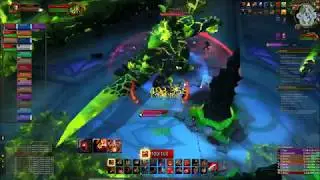 World of Warcraft: Goroth Heroic - Tomb of Sargeras || The Lemmings