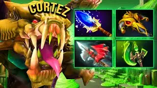 🔥ВЕНОМАНСЕР ИМБА ПАТЧА 7.37b!🔥 [Dota 2]