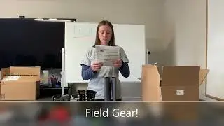 WSP Gear Return Instructions Video