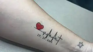Como Fazer Tatuagem com caneta em casa temporária