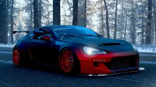 Drift Club Chapter 2 BRZ, but better - Subaru BRZ Drift Build - Forza Horizon 4
