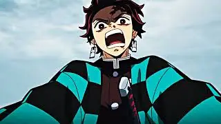 DEMON SLAYER - ADVANCED XAN ROTATION // FREE PROJECT FILE「AMV/EDIT」4K