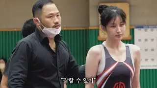 Wrestling competition record.