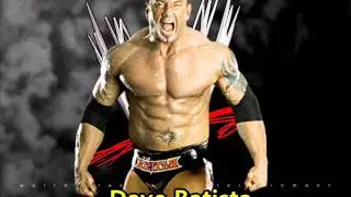 WWE - Dave Batista Theme Song