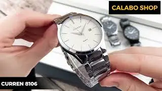 Часы Curren 8106