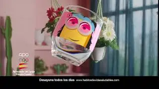 WE ARE CP | Spot | Nocilla: Minions