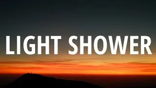 Melanie Martinez - LIGHT SHOWER (Lyrics)