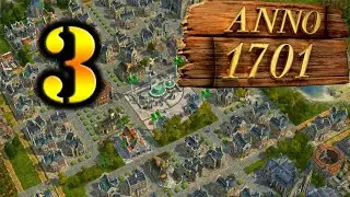 Anno 1701. Стратегия на стриме. STREAM # 3