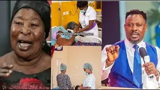 JUST IN : NIGEL GAISIE PROPHECY ABOUT  AKUA DONKOR DEATH REVEALED😱😱
