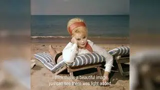 Archive Dive #14 Elke Sommer Bob van Dam