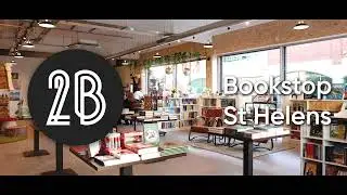 Two Brothers Coffee - St Helens Bookstop