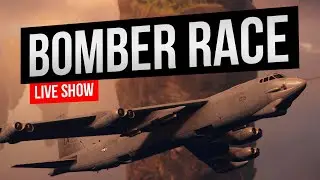 Bomber Race - new show in Modern Warships