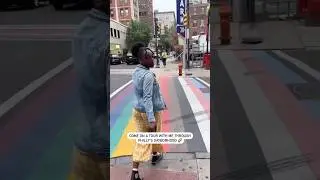 Visit #Philadelphia, #Pennsylvannia #Gayborhood🌈 #Travel #LGBTQAITravel  #USATravel #VisitTheUSA