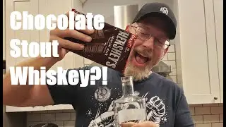Chocolate Stout Whiskey? Beer to Whiskey!