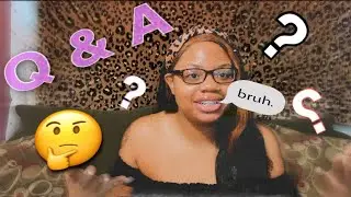 New youtuber Q&A! | 15 questions🥰 (bonus question @ end)