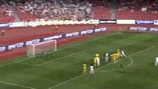 GC Zürich - FC Luzern 0:3 22.08.2010