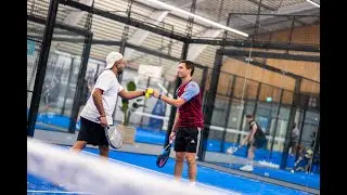Club Sessions bij Peakz Padel