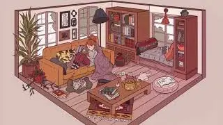 lazy afternoon (lofi Hip hop)