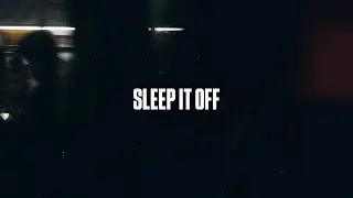 [FREE] R&B Type Beat ~ Sleep it off | Sad R&B Instrumental