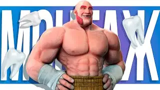 МАССИВНЫЙ УРОД - МОНТАЖ (СЕРЖ И ГАВЕР В UFC 4)