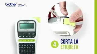 Rotuladora Portátil Brother