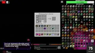 Trying some modpacks, chilling