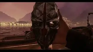 Streaming some Dishonored 2 & GTA 5