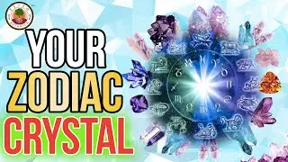 Best CRYSTAL for Your HOROSCOPE ZODIAC SIGN! | Yeyeo Botanica
