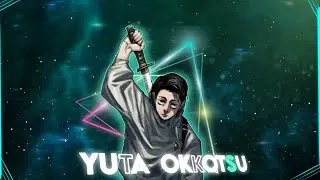 Yuta Okkotsu -Badass [Edit/AMV]