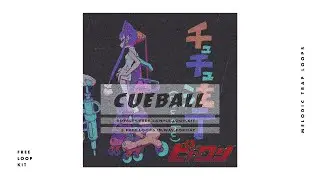 [FREE] Hiphop Rap Loop Kit Sample Pack - 'CUEBALL' Royalty Free Loops (CXDY Type Samples)