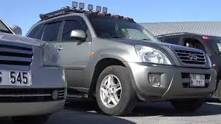 Chery Kayseri Buluşması 2022 | #chery #cherytürkiye