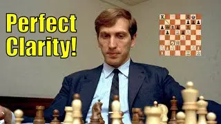 Unlocking Bobby Fischer's Flawless Strategy