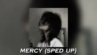 Shawn Mendes- Mercy (sped up)