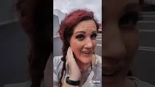 She’s a dumpster diver and helps our other people tiktok by salty.stella